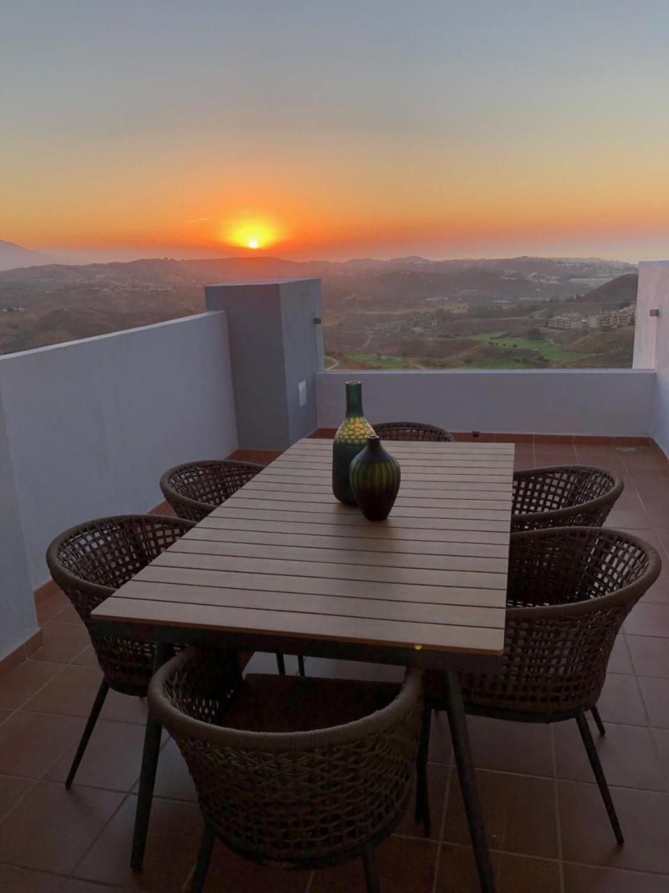 Luxury Apartment Rosita Sitio de Calahonda Luaran gambar