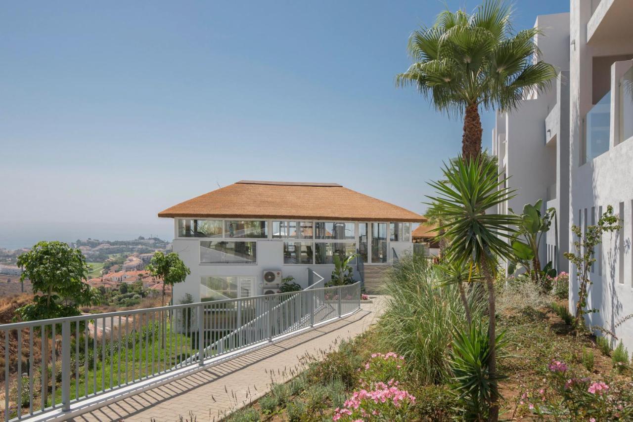 Luxury Apartment Rosita Sitio de Calahonda Luaran gambar