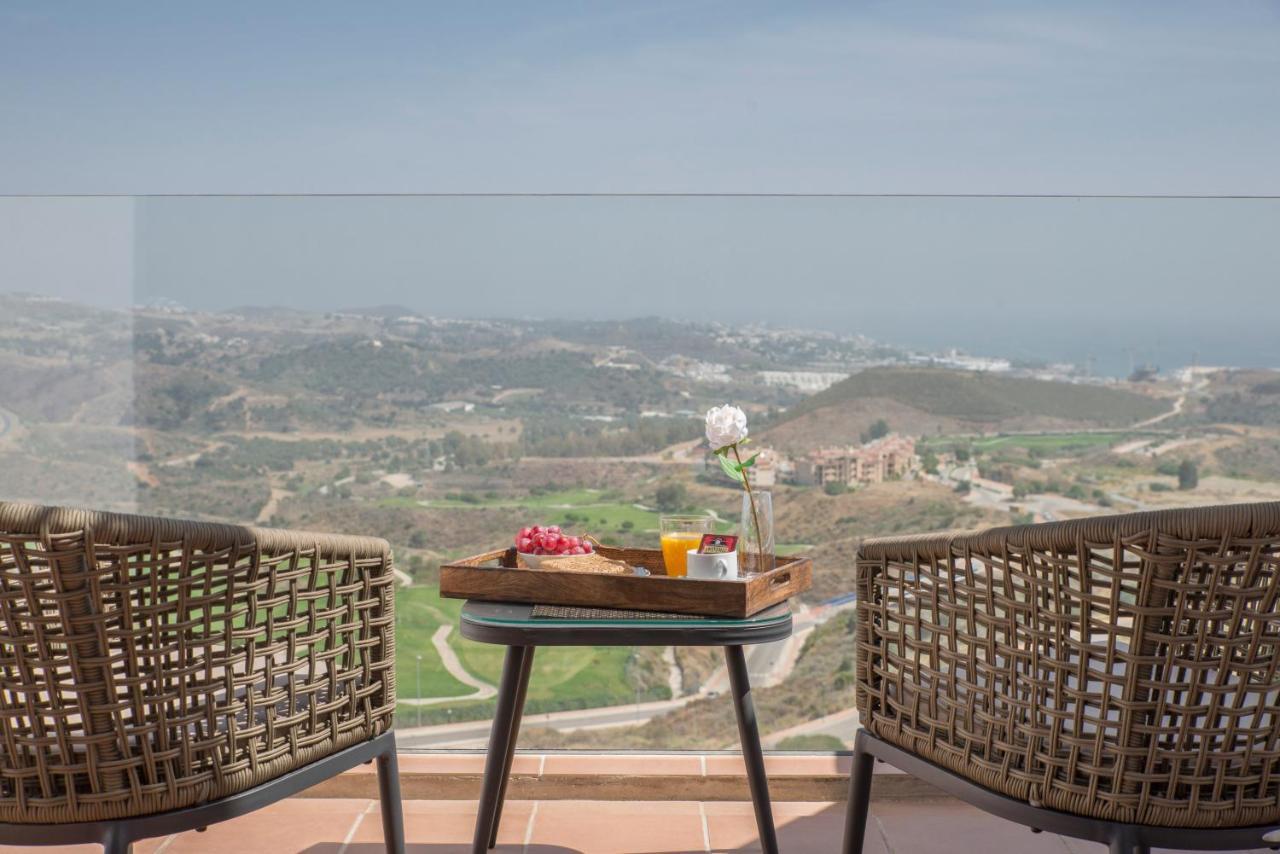 Luxury Apartment Rosita Sitio de Calahonda Luaran gambar
