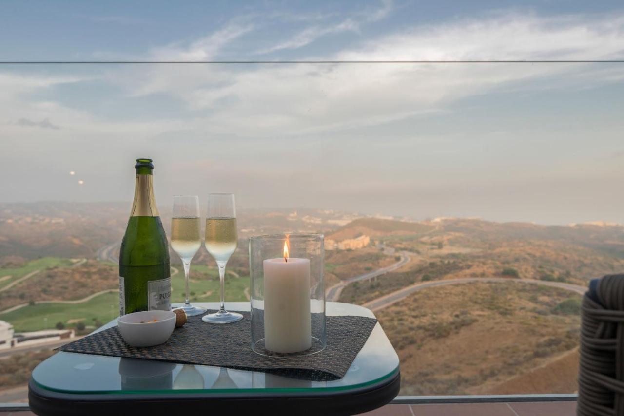 Luxury Apartment Rosita Sitio de Calahonda Luaran gambar