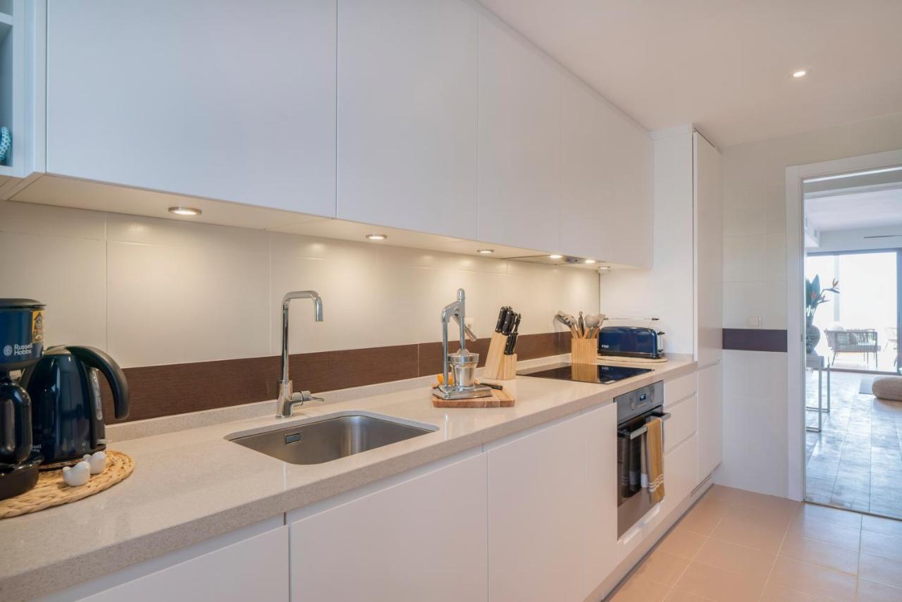 Luxury Apartment Rosita Sitio de Calahonda Luaran gambar