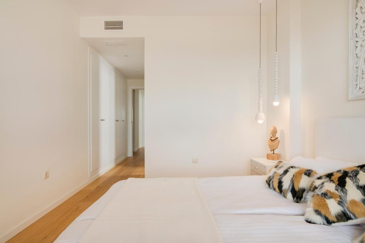 Luxury Apartment Rosita Sitio de Calahonda Luaran gambar
