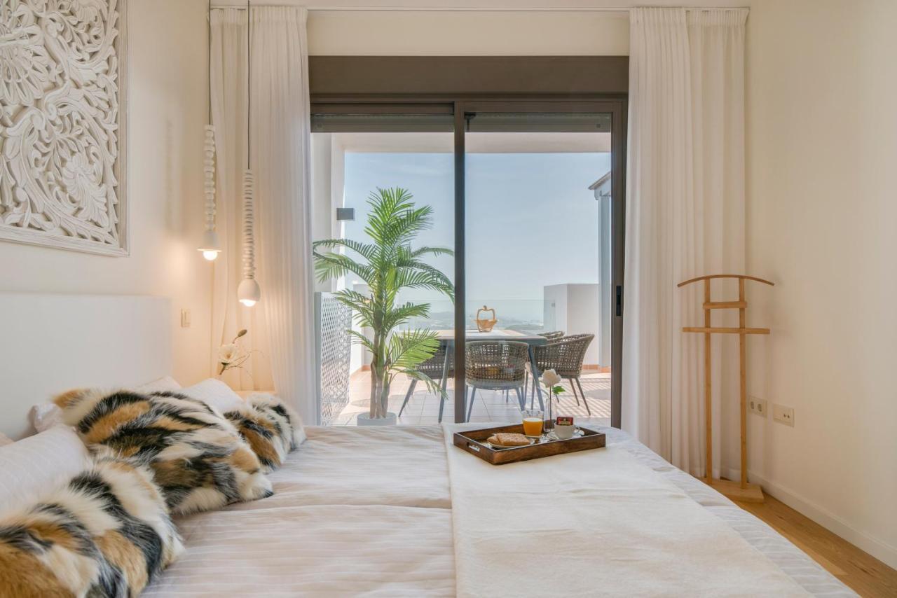 Luxury Apartment Rosita Sitio de Calahonda Luaran gambar