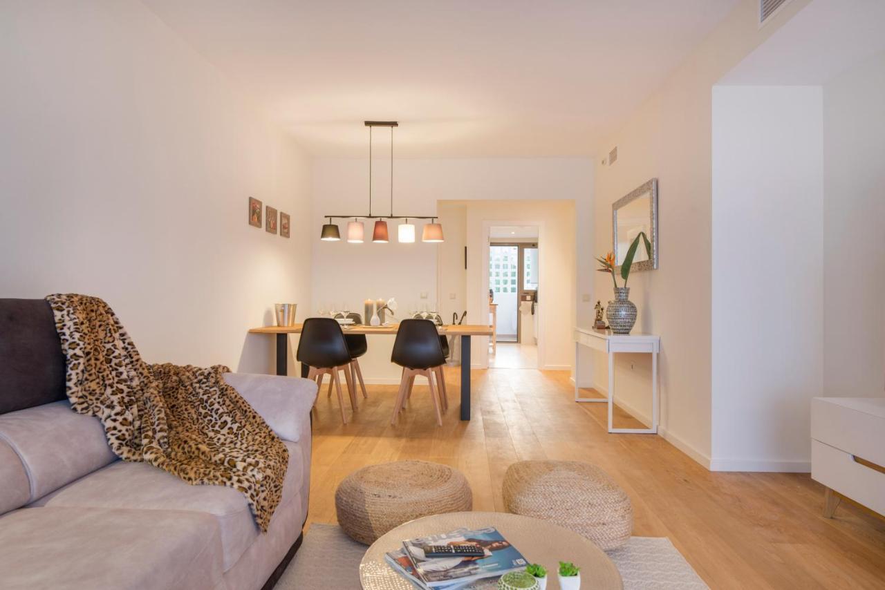 Luxury Apartment Rosita Sitio de Calahonda Luaran gambar