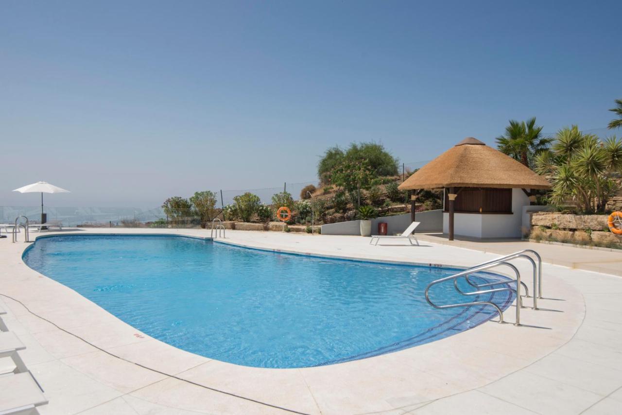 Luxury Apartment Rosita Sitio de Calahonda Luaran gambar