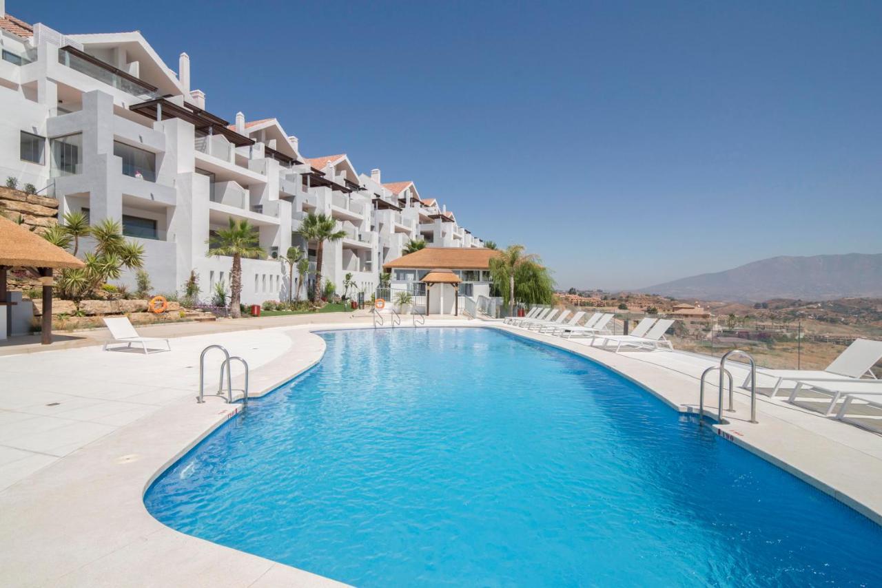 Luxury Apartment Rosita Sitio de Calahonda Luaran gambar