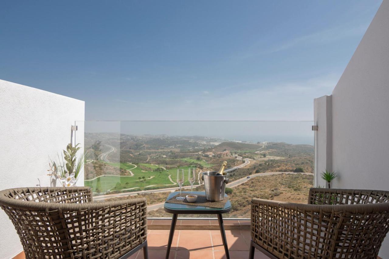 Luxury Apartment Rosita Sitio de Calahonda Luaran gambar