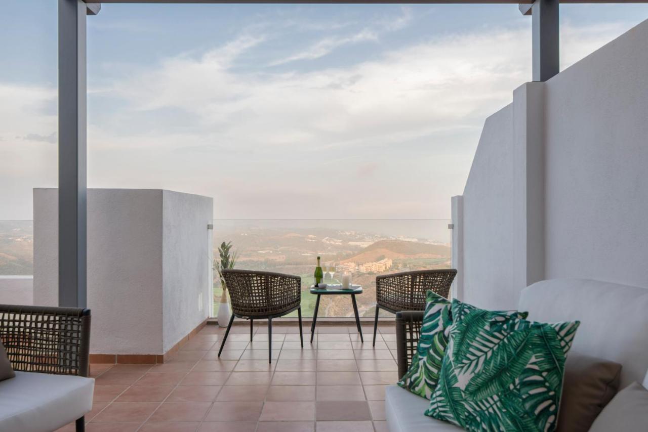 Luxury Apartment Rosita Sitio de Calahonda Luaran gambar