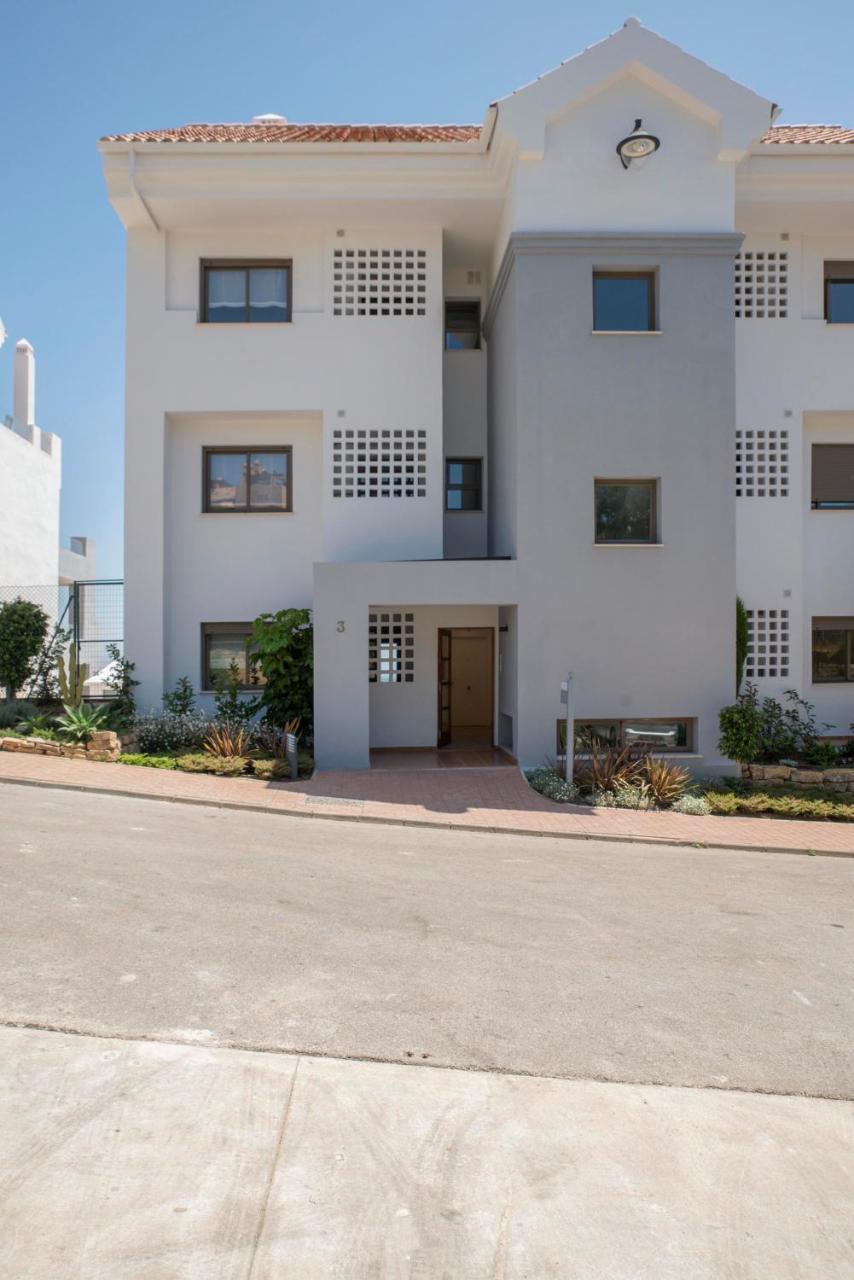 Luxury Apartment Rosita Sitio de Calahonda Luaran gambar