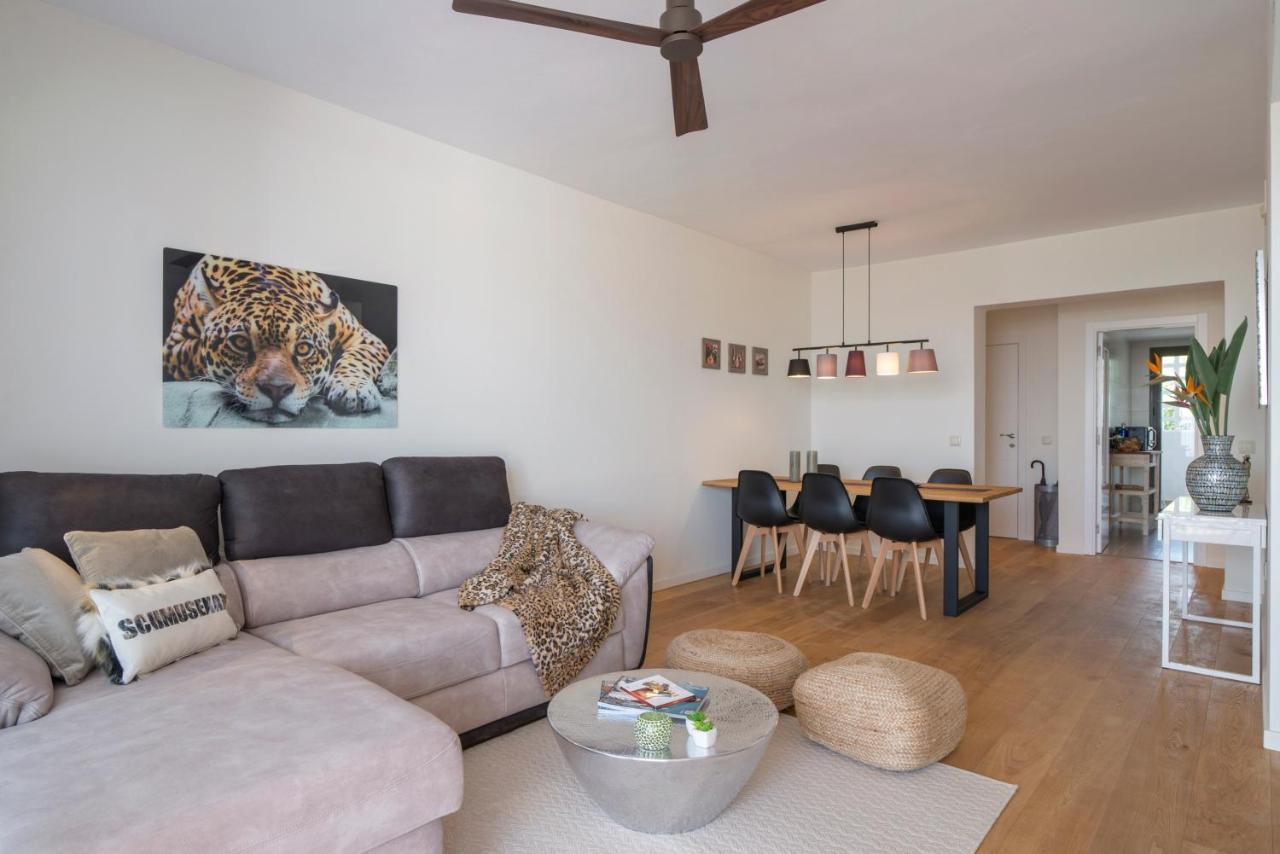 Luxury Apartment Rosita Sitio de Calahonda Luaran gambar