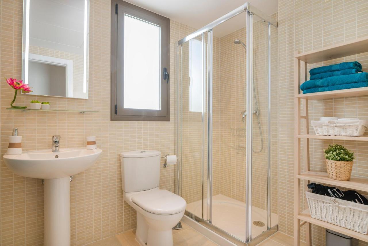 Luxury Apartment Rosita Sitio de Calahonda Luaran gambar